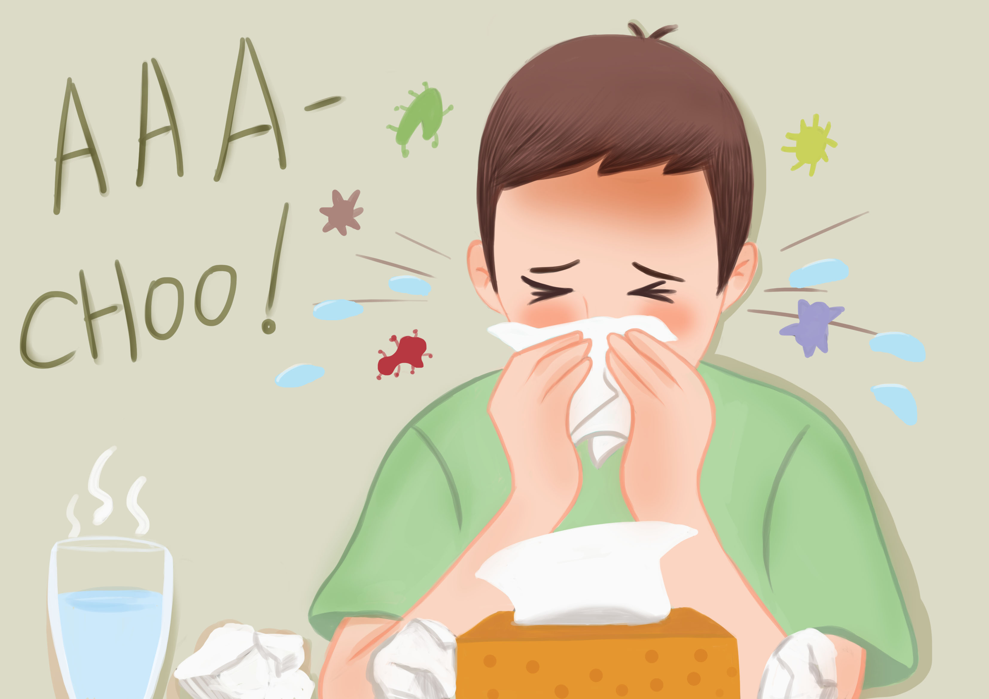 2亿人关心的话题：过敏性鼻炎可以治愈吗？