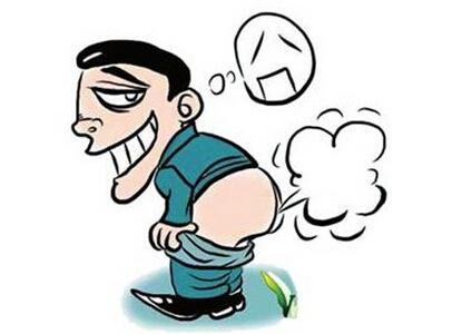 别以为放屁是屁事揭秘响屁不臭臭屁不响
