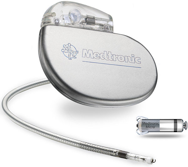 fda:批准美敦力无导线心脏起搏器_世界医疗网