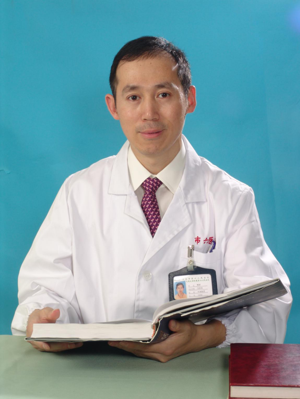 医疗网》专访了上海交通大学附属第六人民医院口腔科陈挺副主任医师