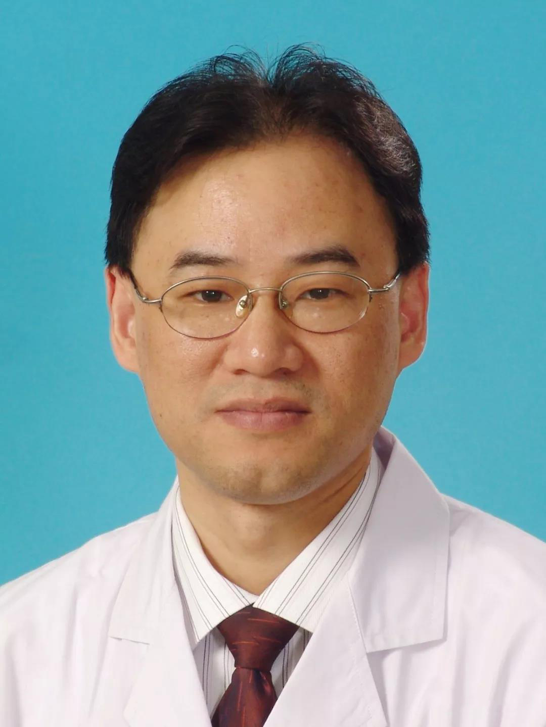 陆建平 上海交通大学附属第六人民医院 体检中心执行主任