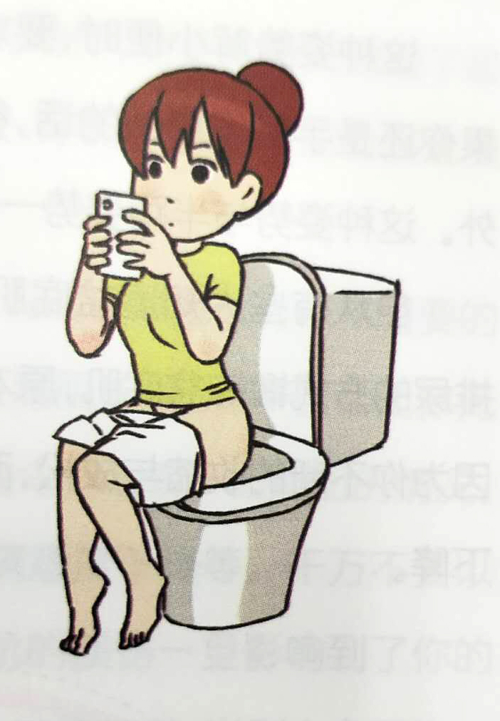女性小解,最容易患的三种错误姿势