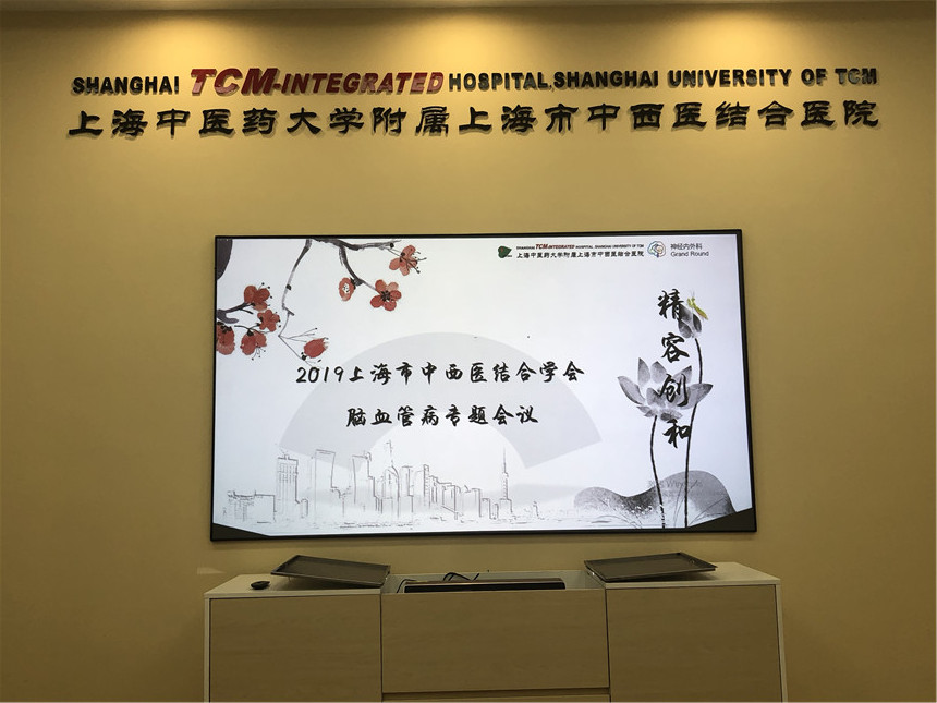 2019上海市中西医结合学会脑血管病专题会议圆满成功