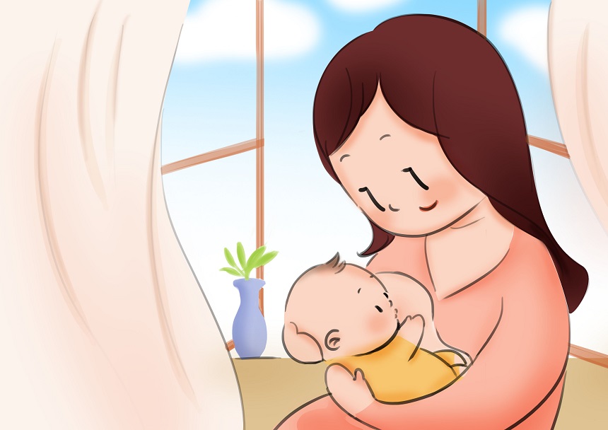 2019世界母乳喂养周 | 宝宝老吐奶，咋办？