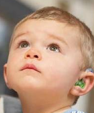 爱耳日热门话题：先天性耳聋配戴助听器后的听力康复