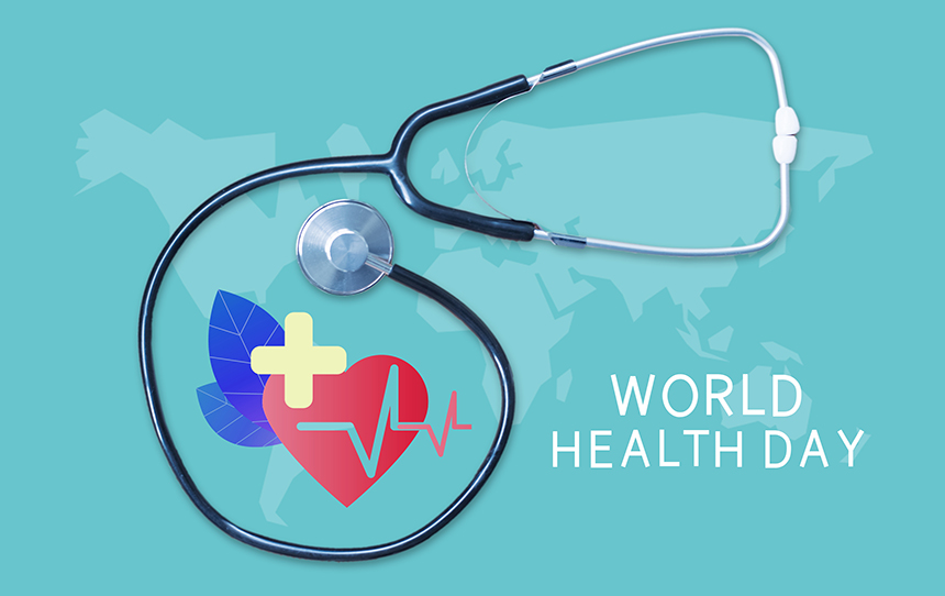 世界卫生日丨关注健康，做自己健康的第一责任人