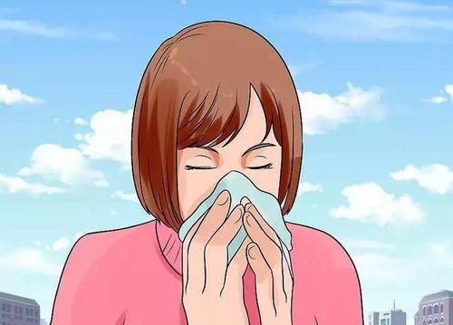 鼻涕与泪水齐飞，可能是过敏性鼻炎在追你