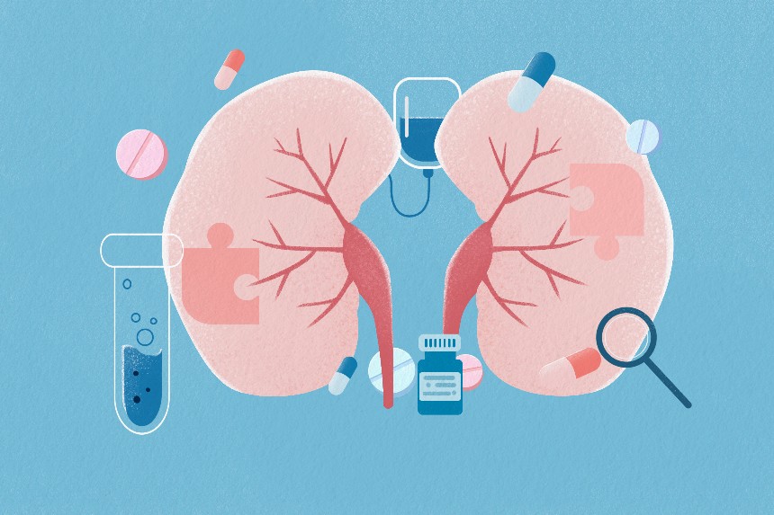 世界肾脏日：每10人里面就有一名慢性肾脏病患者
