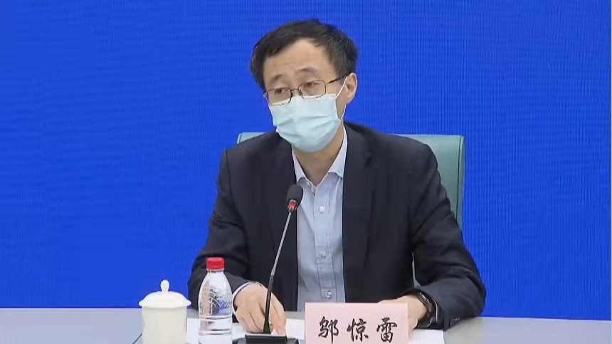 上海疫情发布会：加强对防疫人员关心关爱，做好急诊服务告知和引导