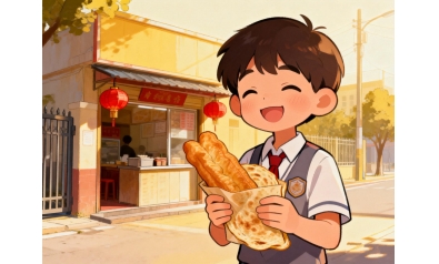 从穷苦到知足：岁月里的生活变迁与感悟